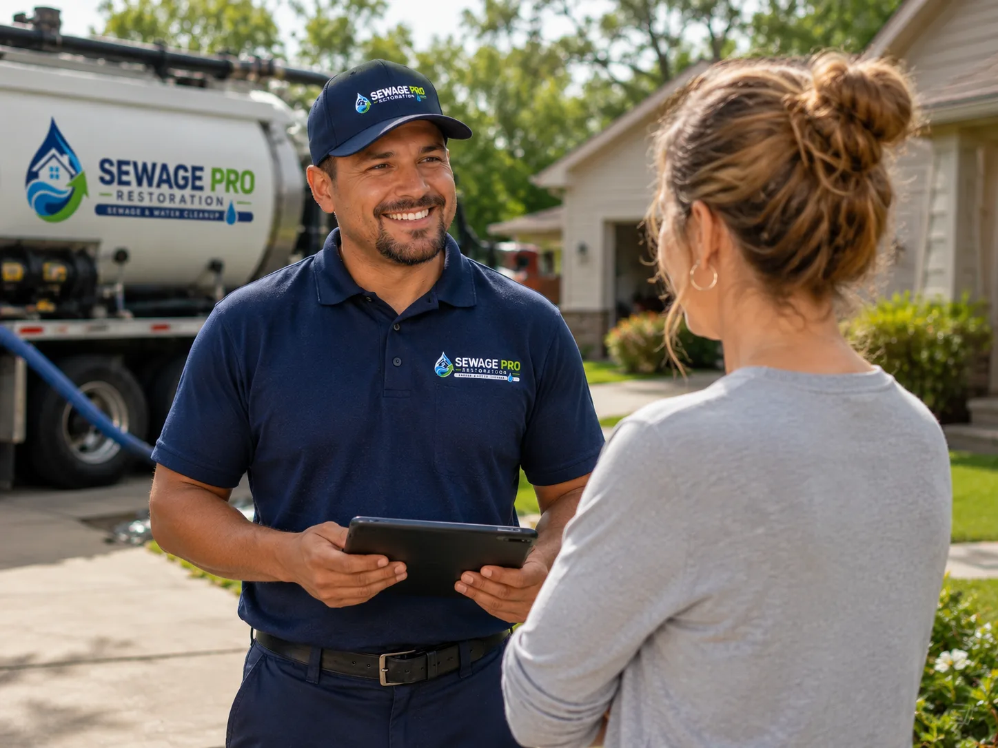 Sewage Cleanup Services Swink, OK FAQs